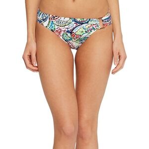 Lauren Ralph Lauren Paisley Hipster Bottom 16 NEW